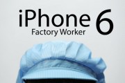 iPhone Factory Worker 6