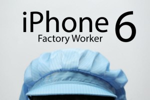 iPhone Factory Worker 6